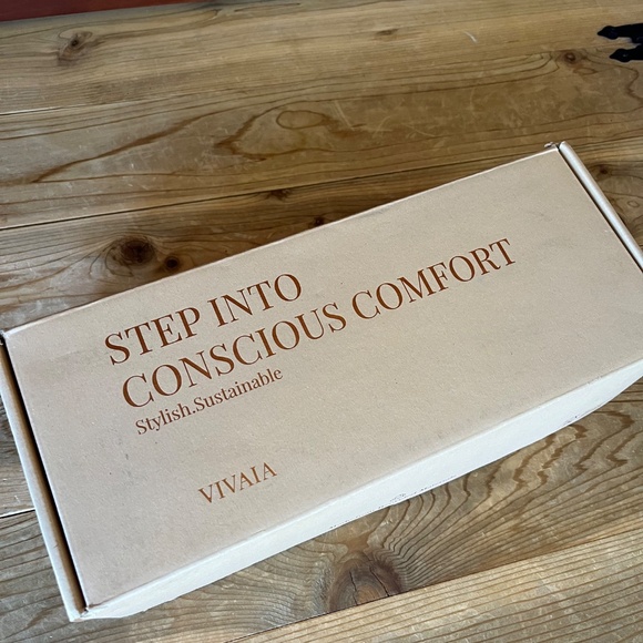 New! VIVAIA Margot 2.0 shoes. EUR 41, US 9.5 - Picture 5 of 6